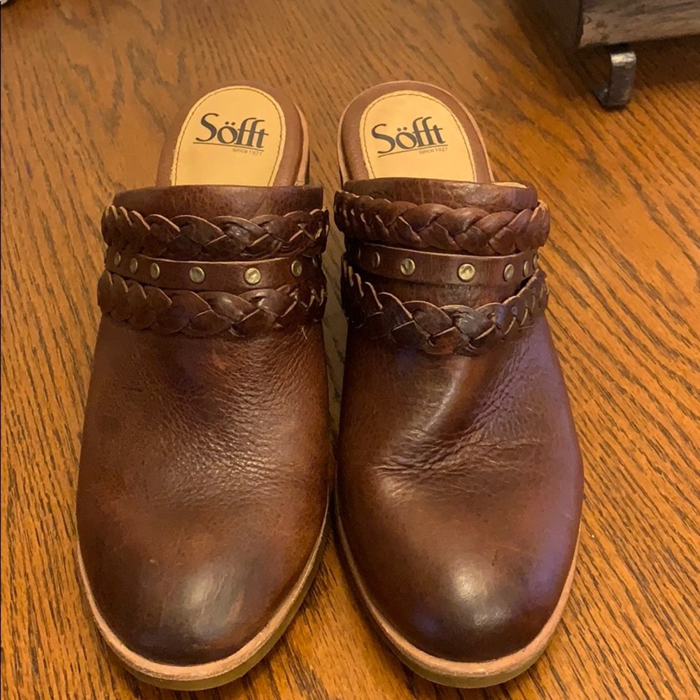 Sofft clogs - Picture 4 of 5